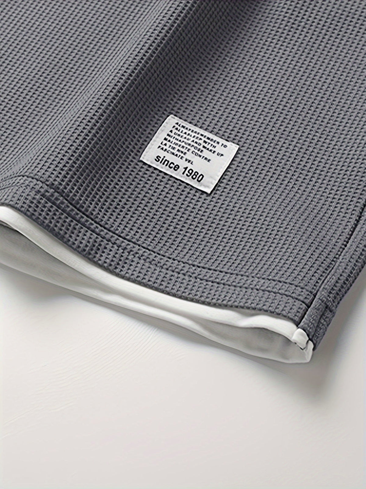 Men’s Short Sleeve T Shirt and Drawstring Shorts 2 Piece Lounge Set