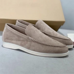 Men’s Closed-Toe Slip-On Loafer Shoes