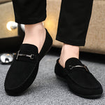 Men’s Closed-Toe Slip-On Loafers