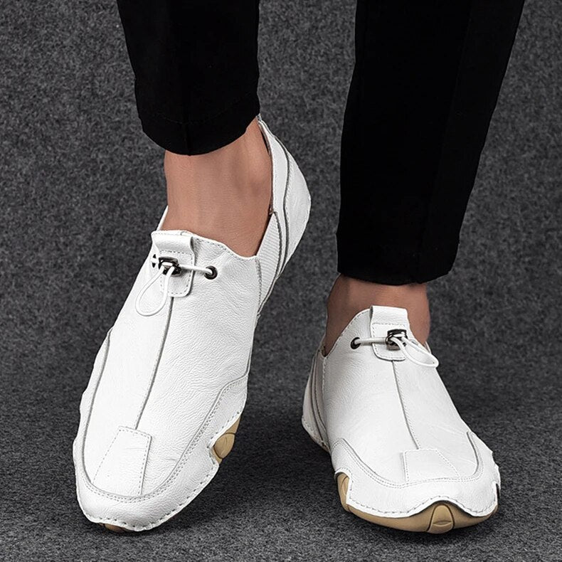 Men’s Closed-Toe Slip-On Shoes