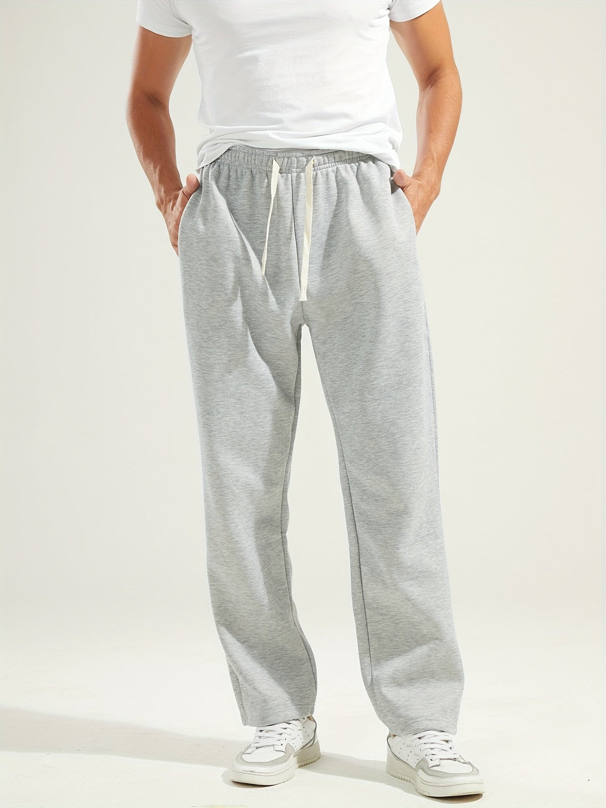 Men’s Drawstring Sweatpants