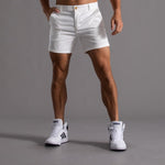 Men’s Flat Front Chino Shorts
