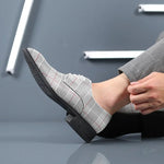 Men’s Lace-Up Dress Shoes