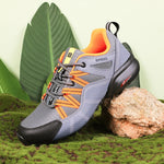 Men’s Low-Top Lace-Up Hiking Shoes
