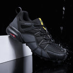 Men’s Low-Top Lace-Up Hiking Shoes