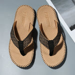 Men’s Open-Toe Toe Post Flip Flops