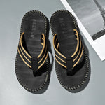 Men’s Open-Toe Toe Post Flip Flops
