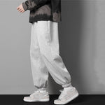 Men’s Relaxed Fit Elastic Cuff Sweatpants
