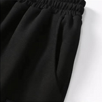 Men’s Relaxed Fit Elastic Cuff Sweatpants