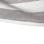 Men’s Short Sleeve Striped Polo Shirt