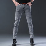 Men’s Skinny Fit Stretch Denim Jeans