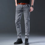 Men’s Skinny Fit Stretch Denim Jeans