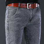 Men’s Skinny Fit Stretch Denim Jeans