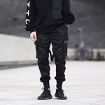 Men’s Slim Fit Cargo Jogger Pants