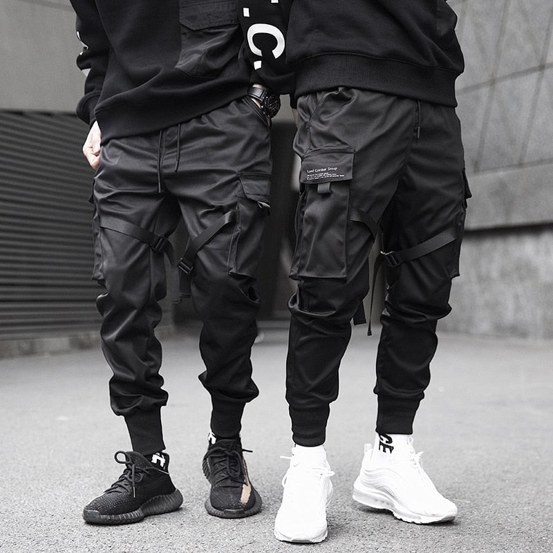 Men’s Slim Fit Cargo Jogger Pants