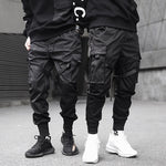 Men’s Slim Fit Cargo Jogger Pants