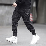 Men’s Slim Fit Cargo Jogger Pants