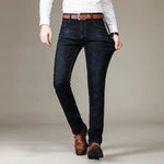 Men’s Slim Fit Stretch Denim Jeans