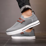 Men’s Slip-On Closed-Toe Shoes