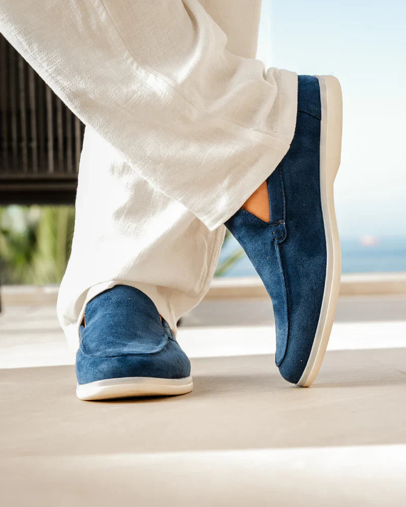Men’s Slip-On Loafer Shoes