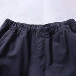 Men’s Straight Fit Multi-Pocket Cargo Pants