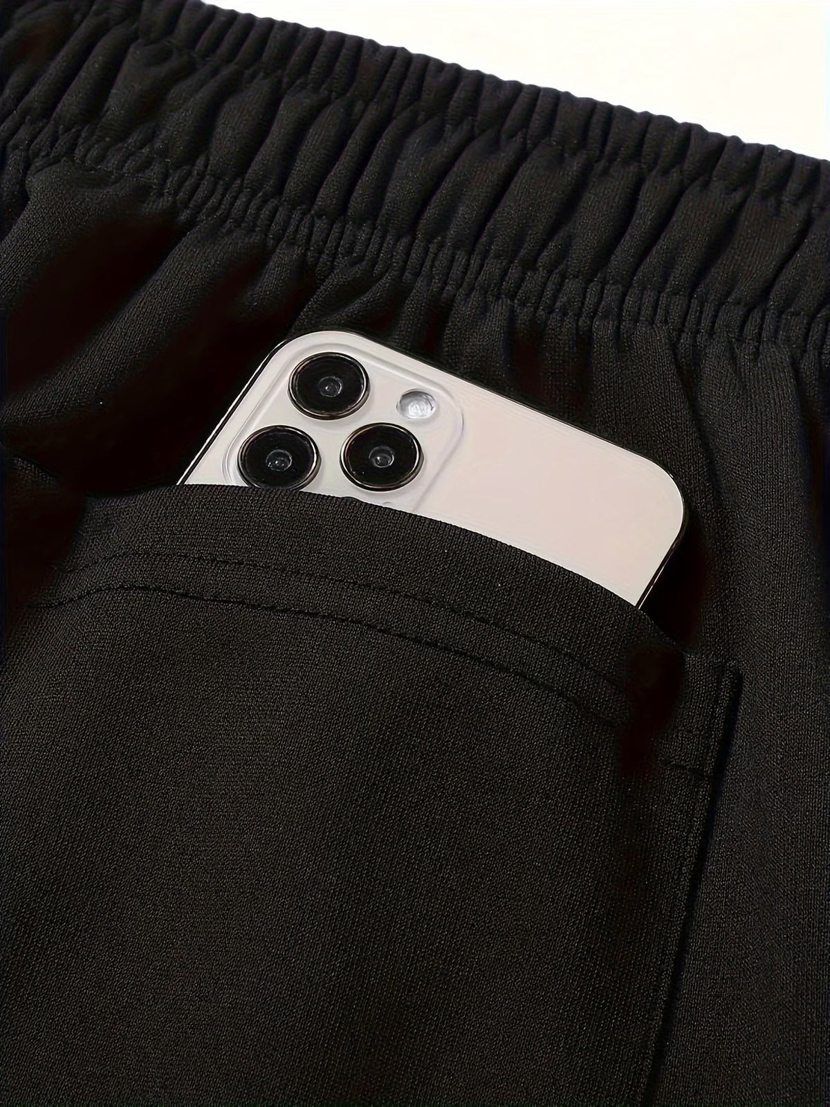 Men’s Straight Leg Drawstring Sweatpants