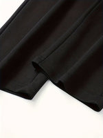 Men’s Straight Leg Drawstring Sweatpants