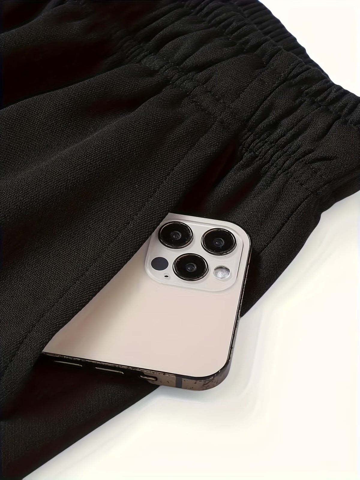 Men’s Straight Leg Drawstring Sweatpants