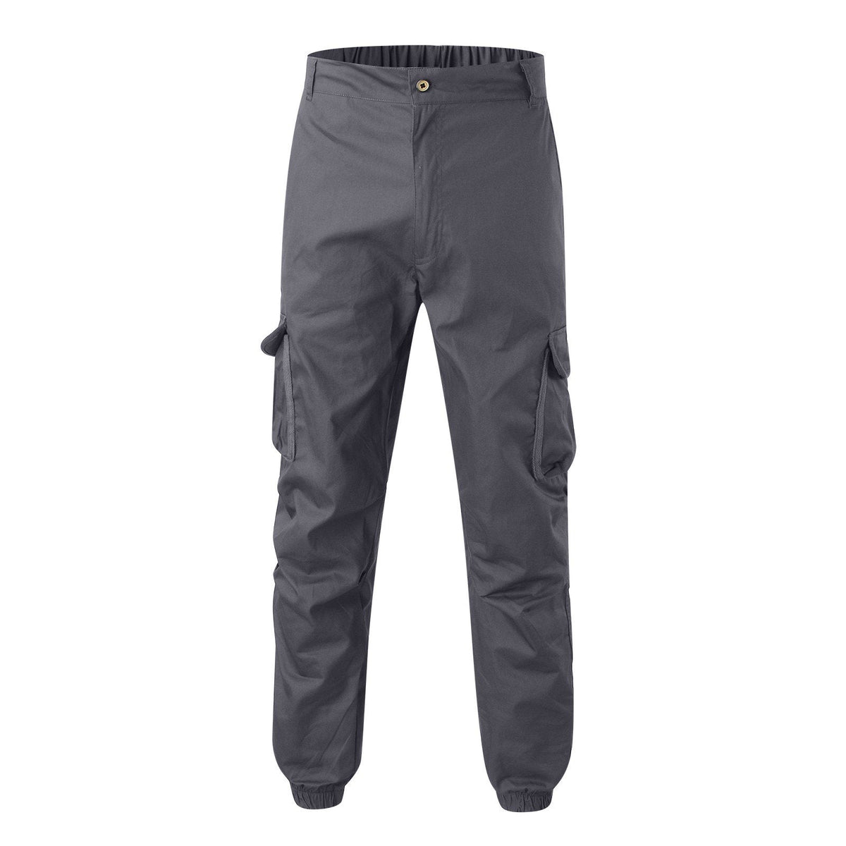 Men’s Tapered Cargo Jogger Pants