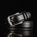 Men’s Adjustable Buckle Dress Belt