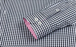 Men’s Button Down Long Sleeve Collared Shirt