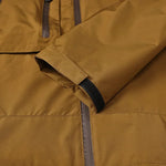 Men’s Hooded Zip Front Multi Pocket Windbreaker Jacket