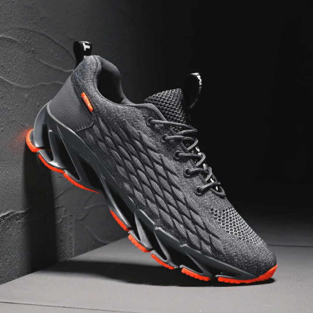Men’s Lace Up Running Shoes