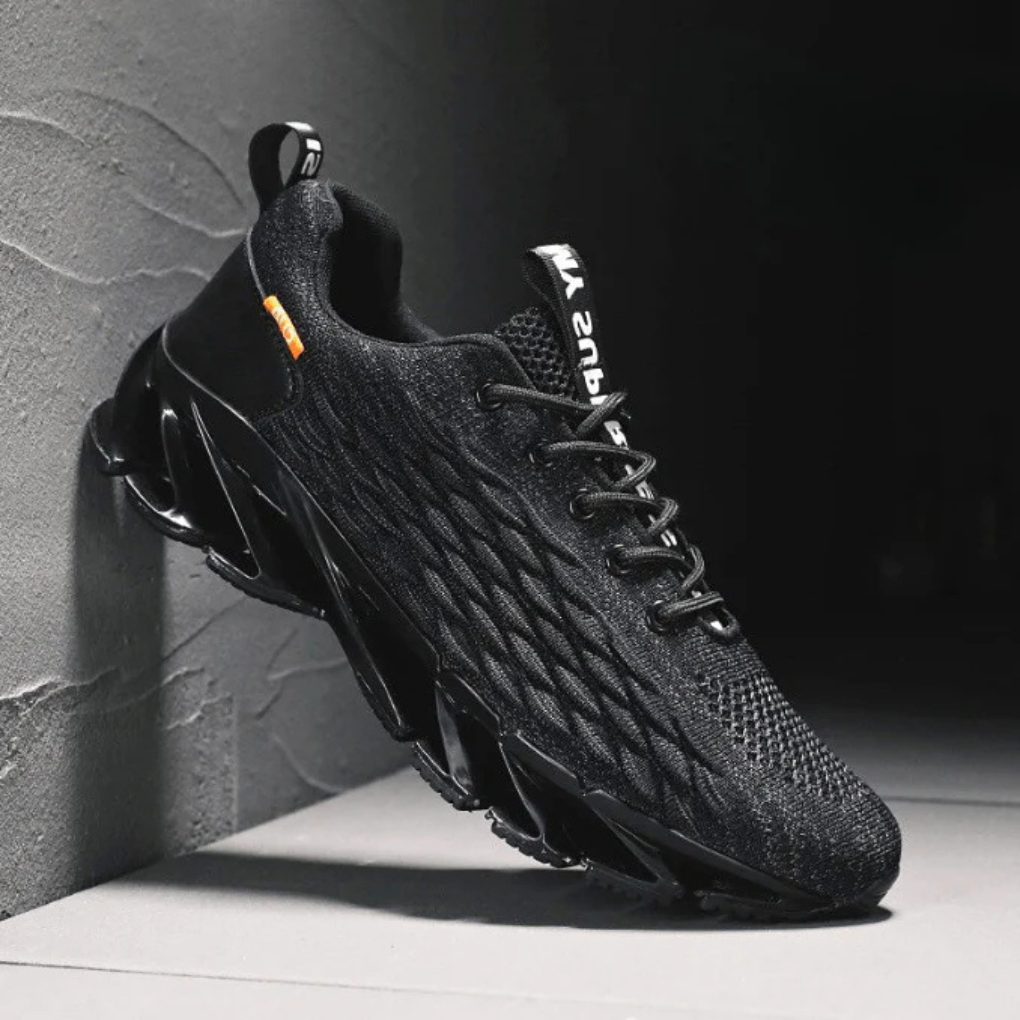 Men’s Lace Up Running Shoes