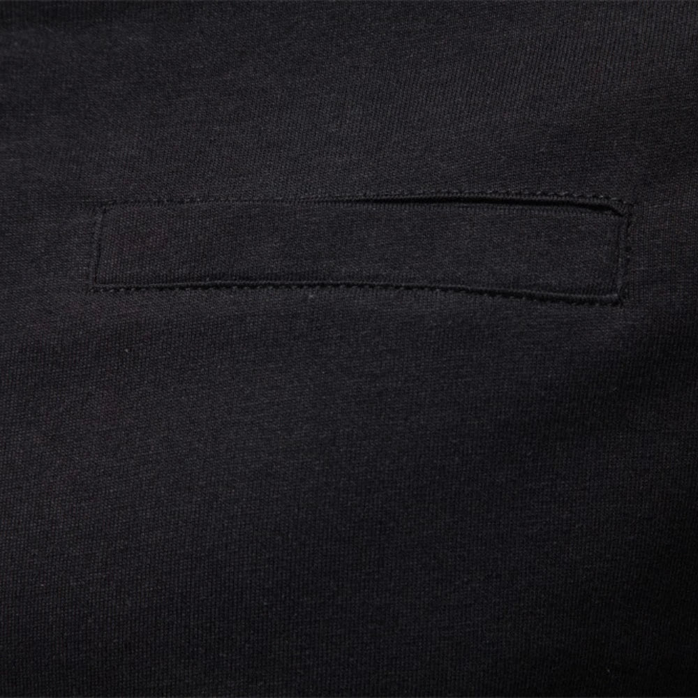 Men’s Long Sleeve Henley T-Shirt