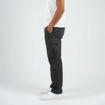 Men’s Multi-Pocket Straight Fit Cargo Pants