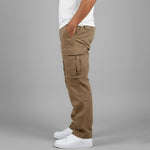 Men’s Multi-Pocket Straight Fit Cargo Pants