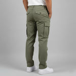 Men’s Multi-Pocket Straight Fit Cargo Pants