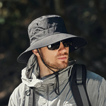 Men's Outdoor Adventure Hat
