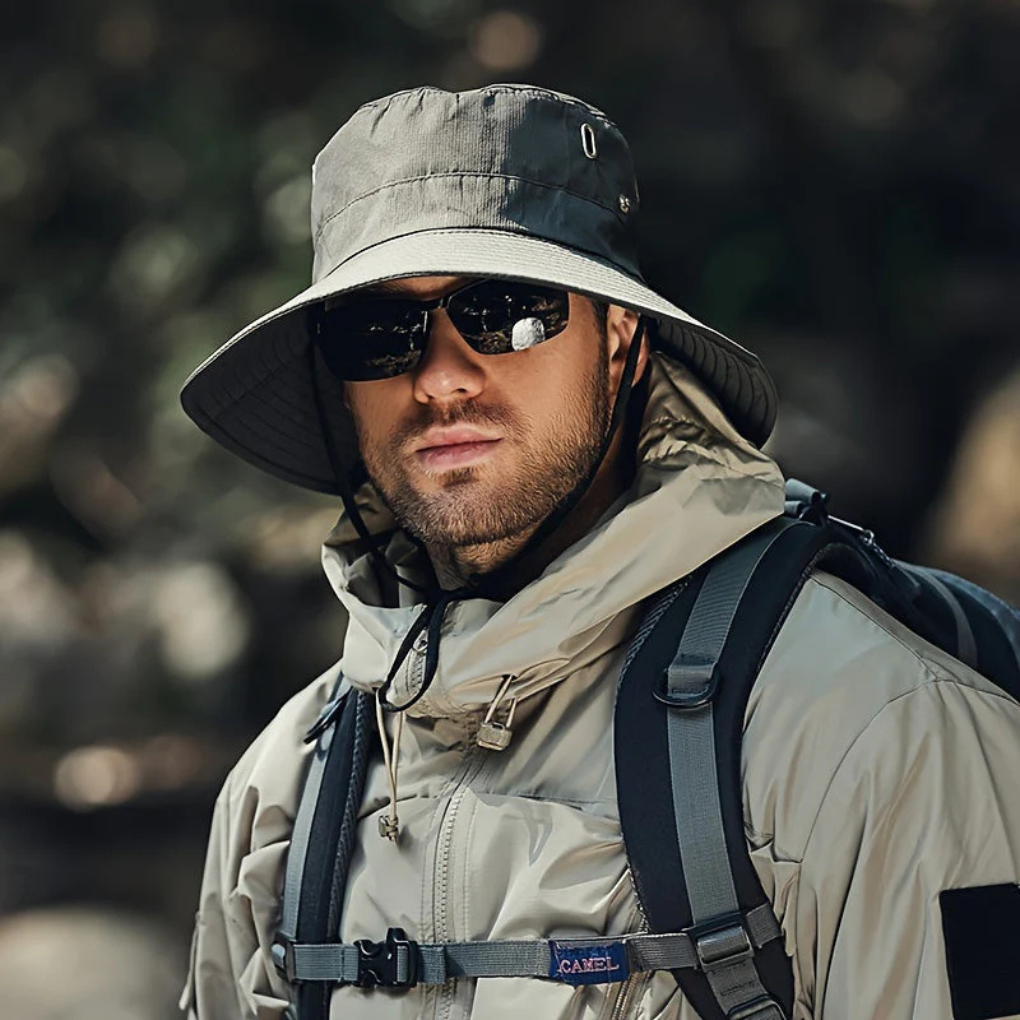 Men's Outdoor Adventure Hat