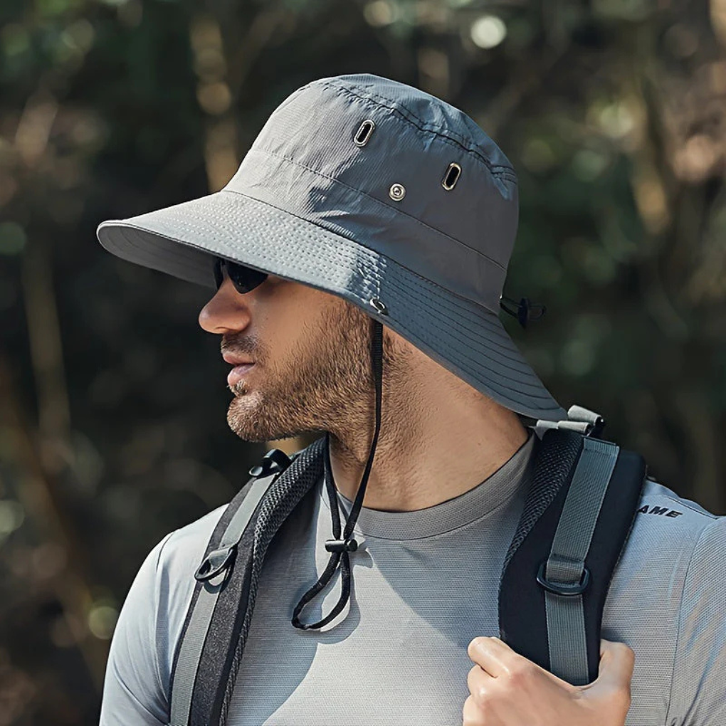 Men's Outdoor Adventure Hat
