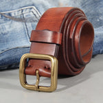 Men’s Pin Buckle Western Belt