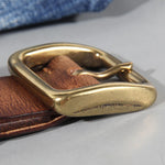 Men’s Pin Buckle Western Belt
