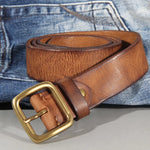 Men’s Pin Buckle Western Belt