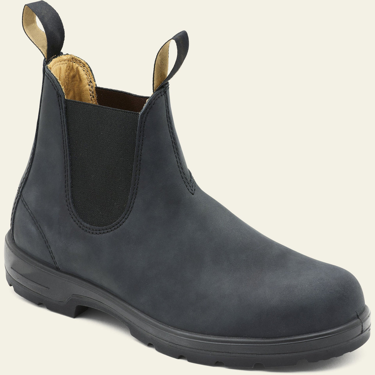 Men's Slip-On Ankle Boots