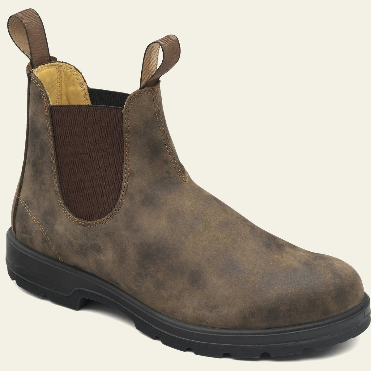 Men's Slip-On Ankle Boots