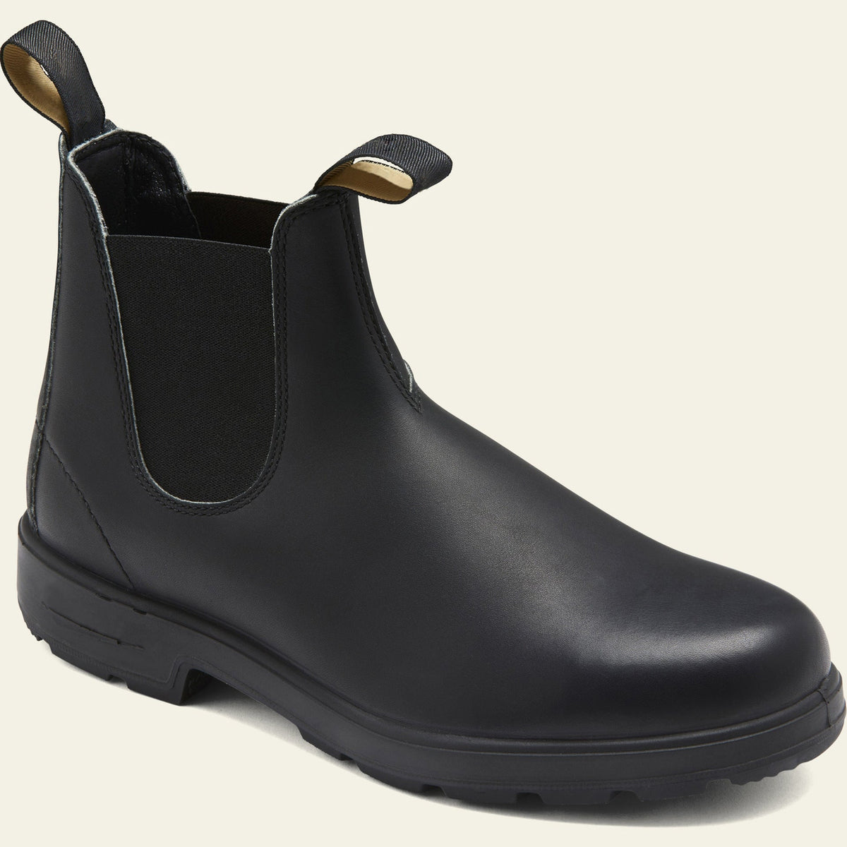 Men's Slip-On Ankle Boots