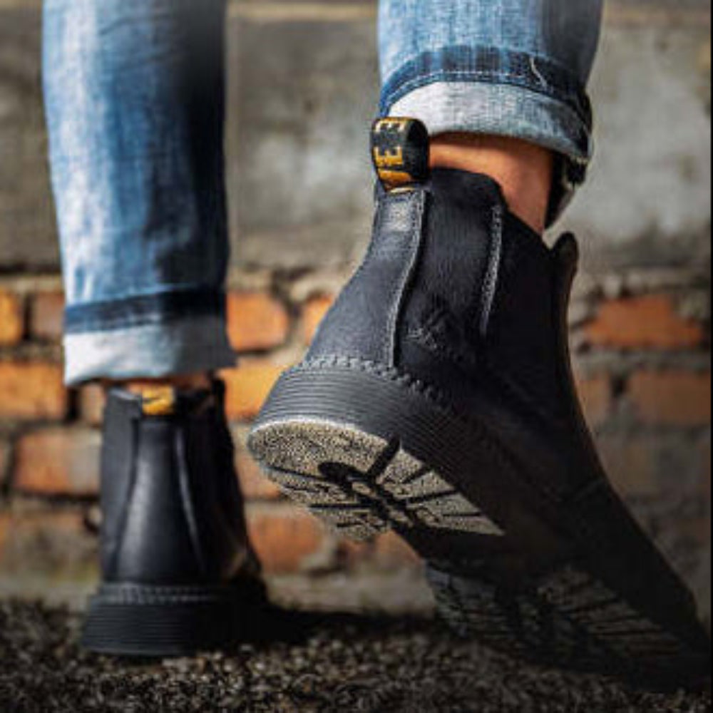 Men’s Slip-On Chelsea Work Boots