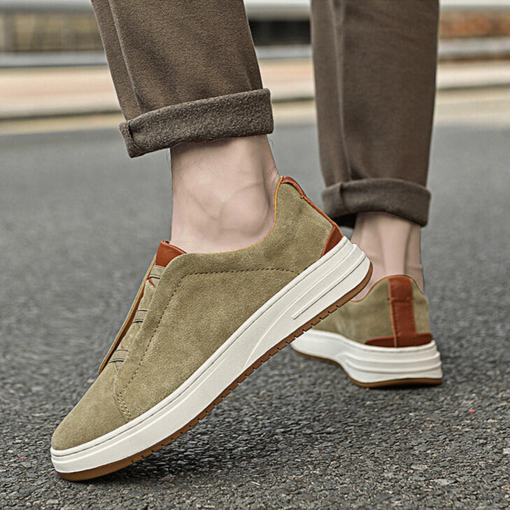 Men's Slip-On Fashion Sneakers