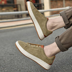 Men's Slip-On Fashion Sneakers